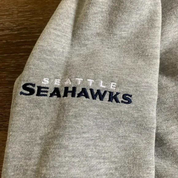 Reversible Seahawks Jacket - Picture 6 of 6
